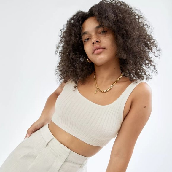 Manila Tank New With Tag - Picture 2 of 7